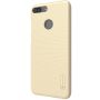 Nillkin Super Frosted Shield Matte cover case for Huawei Honor 9 Lite order from official NILLKIN store